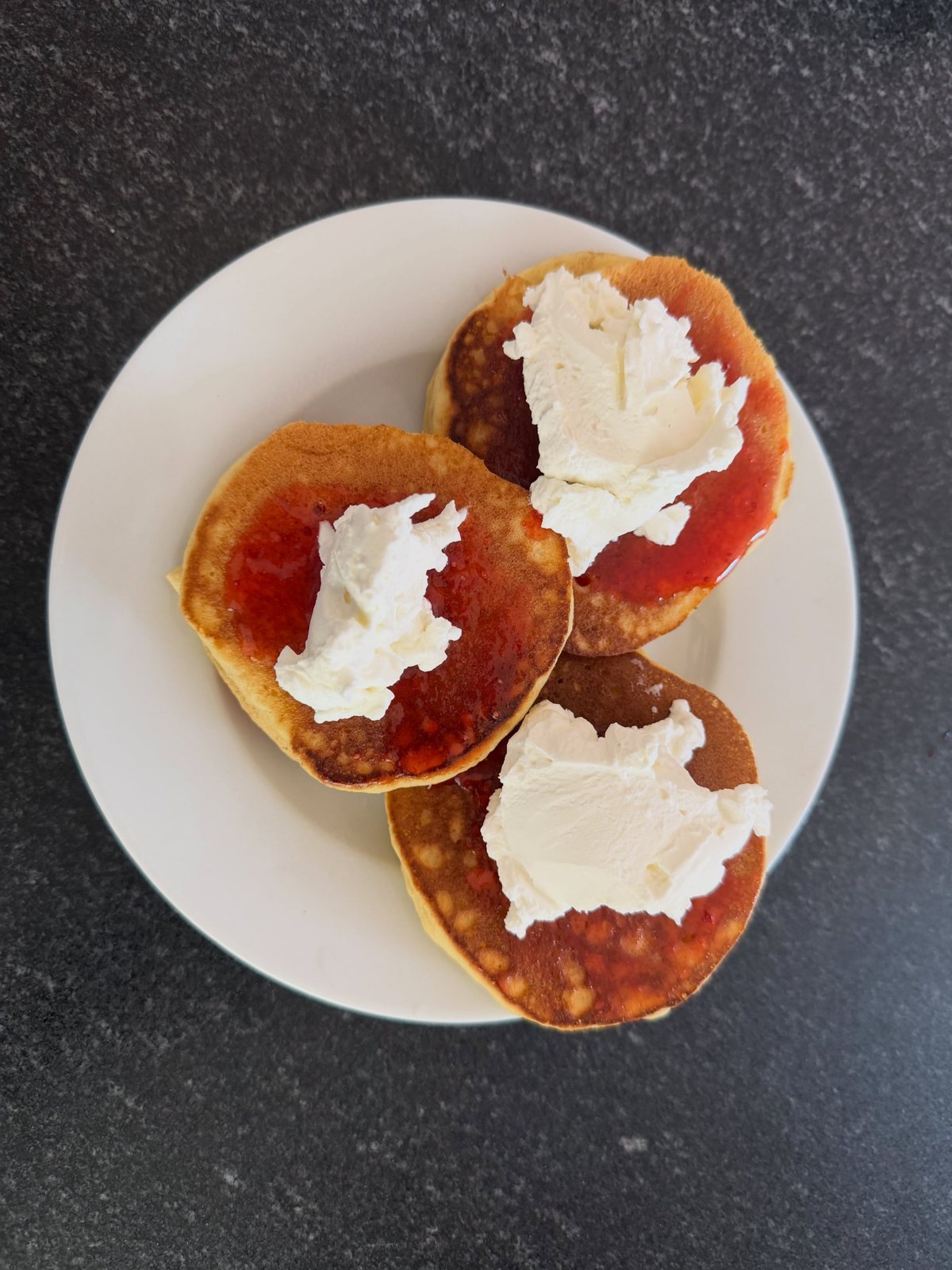 Pikelets from Australia