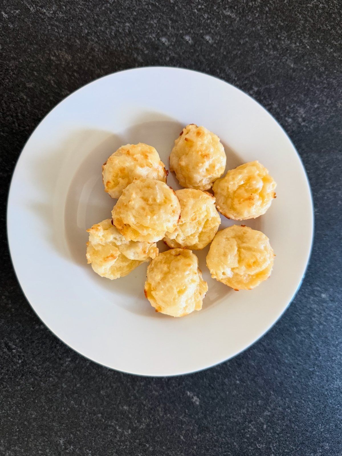 Pão de queijo from Brazil