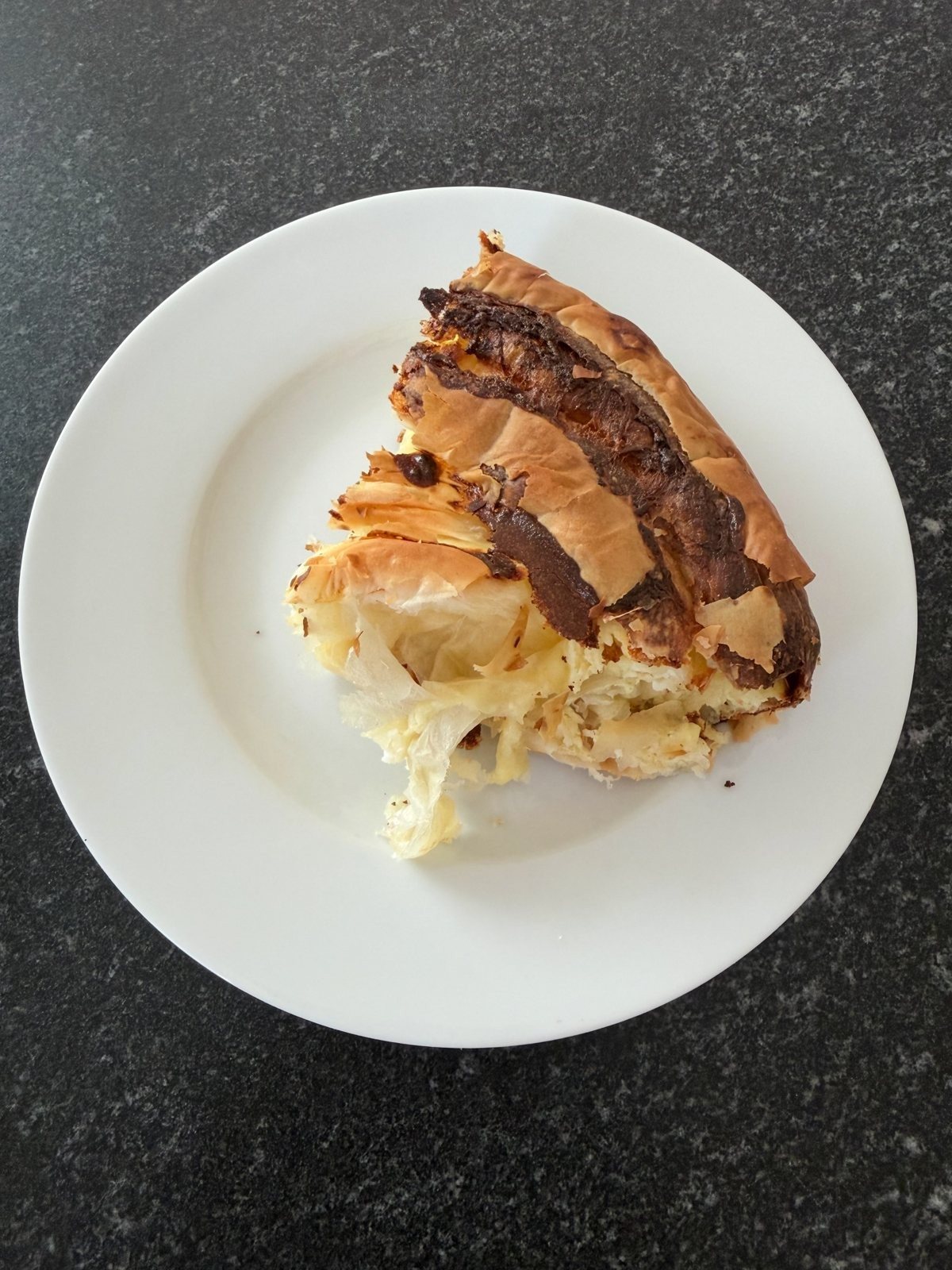 Banitsa from Bulgaria